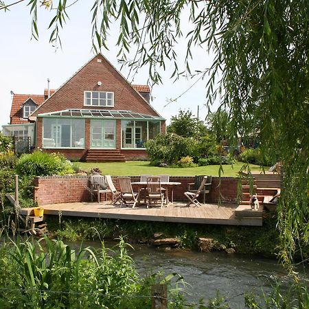 Bridge Cottage Bed And Breakfast 피터버러 외부 사진