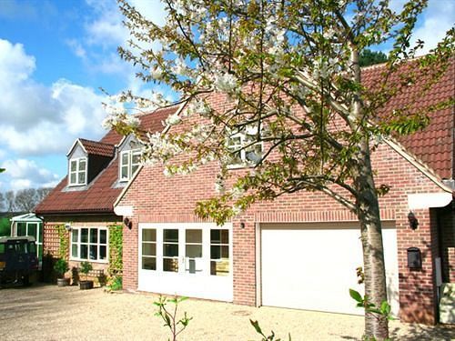 Bridge Cottage Bed And Breakfast 피터버러 외부 사진