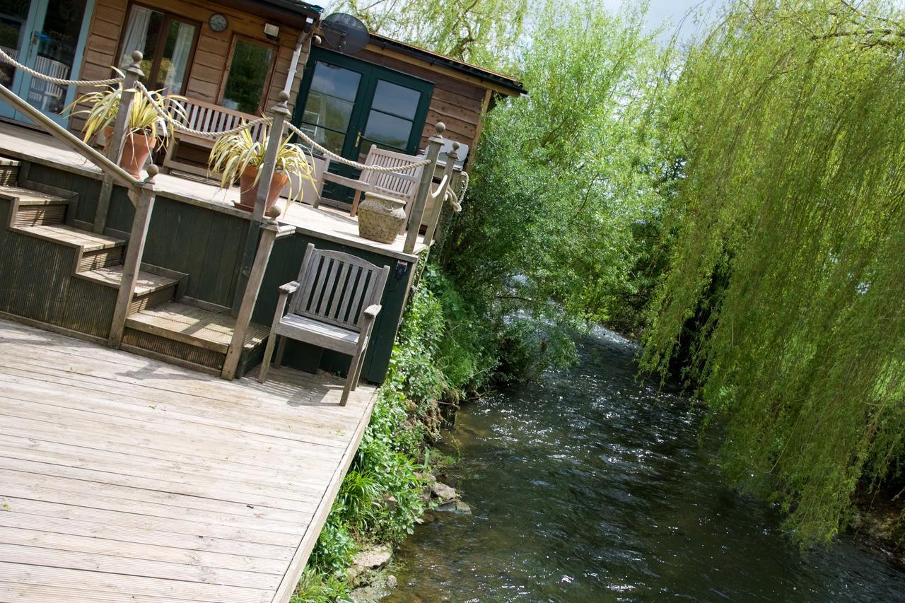 Bridge Cottage Bed And Breakfast 피터버러 외부 사진